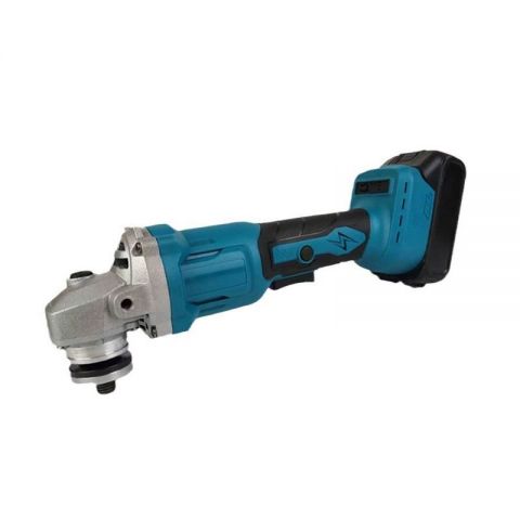 21V 100/125mm Cordless Angle Grinder