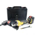 21V 100/125mm Cordless Angle Grinder