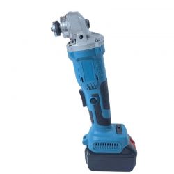 21V 100/125mm Cordless Angle Grinder