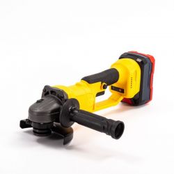 21V 100mm Cordless Angle Grinder