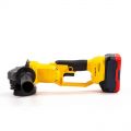 21V 100mm Cordless Angle Grinder