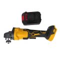 21V 100mm Cordless Angle Grinder