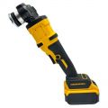 21V 100mm Cordless Angle Grinder