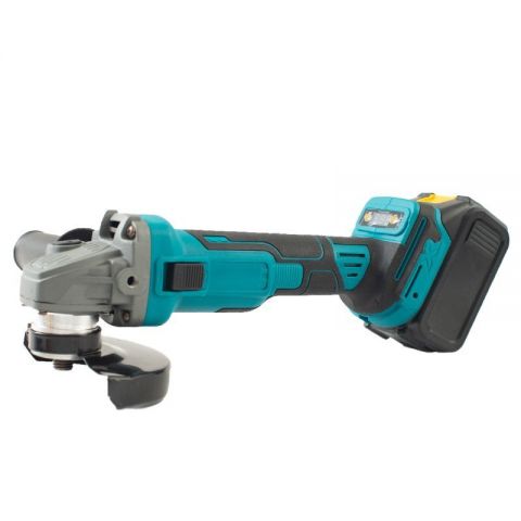 21V 100mm Cordless Angle Grinder