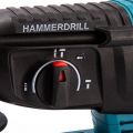 21V Cordless Rotary Hammer